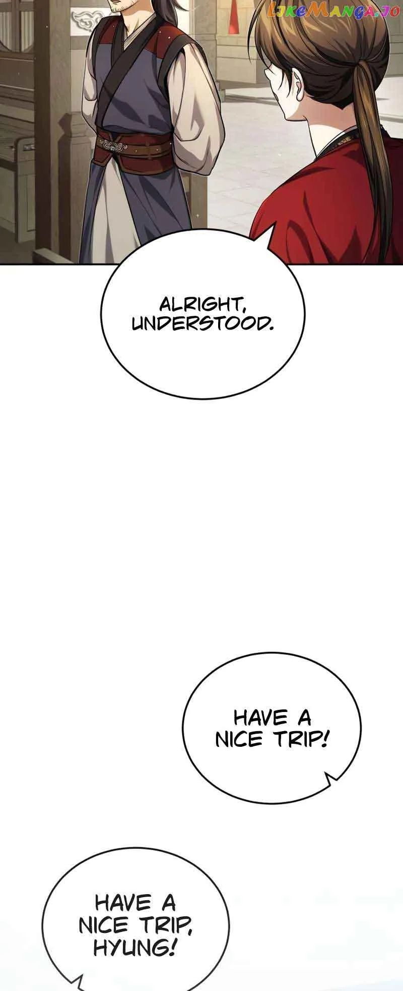The Terminally Ill Young Master of the Baek Clan Chapter 15 page 89