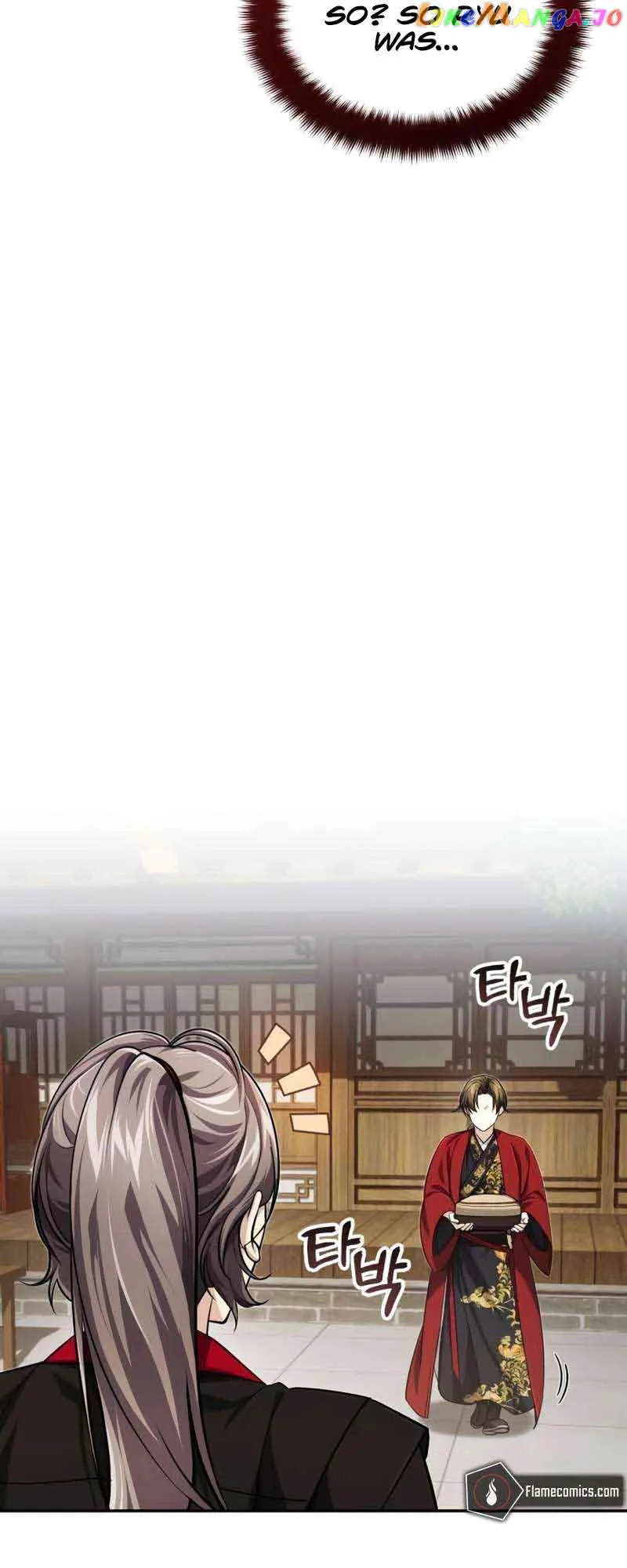 The Terminally Ill Young Master of the Baek Clan Chapter 15 page 73