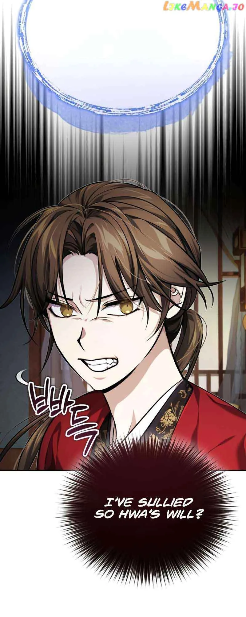 The Terminally Ill Young Master of the Baek Clan Chapter 15 page 69