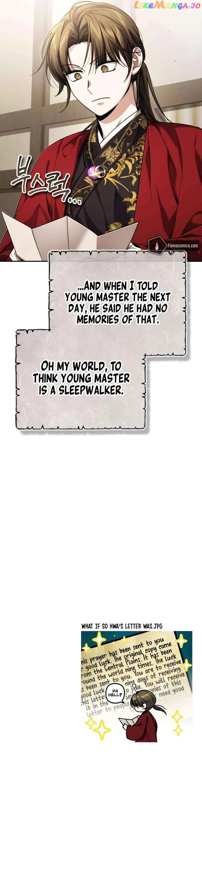 The Terminally Ill Young Master of the Baek Clan Chapter 15 page 92