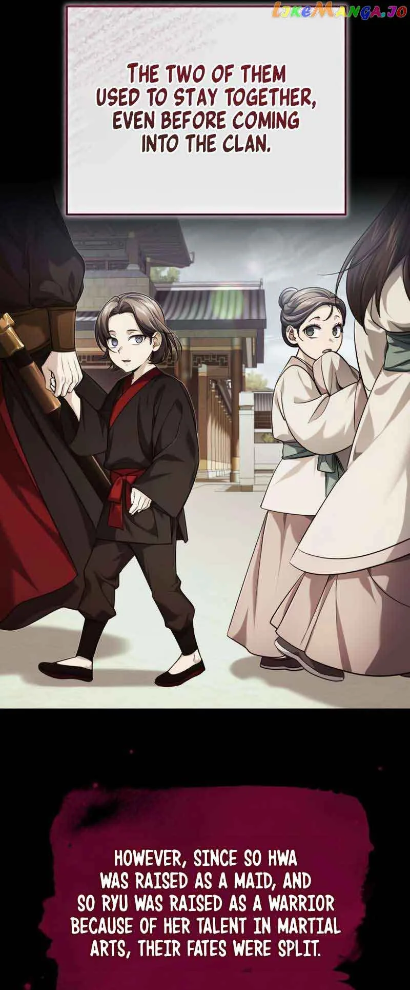 The Terminally Ill Young Master of the Baek Clan Chapter 15 page 38
