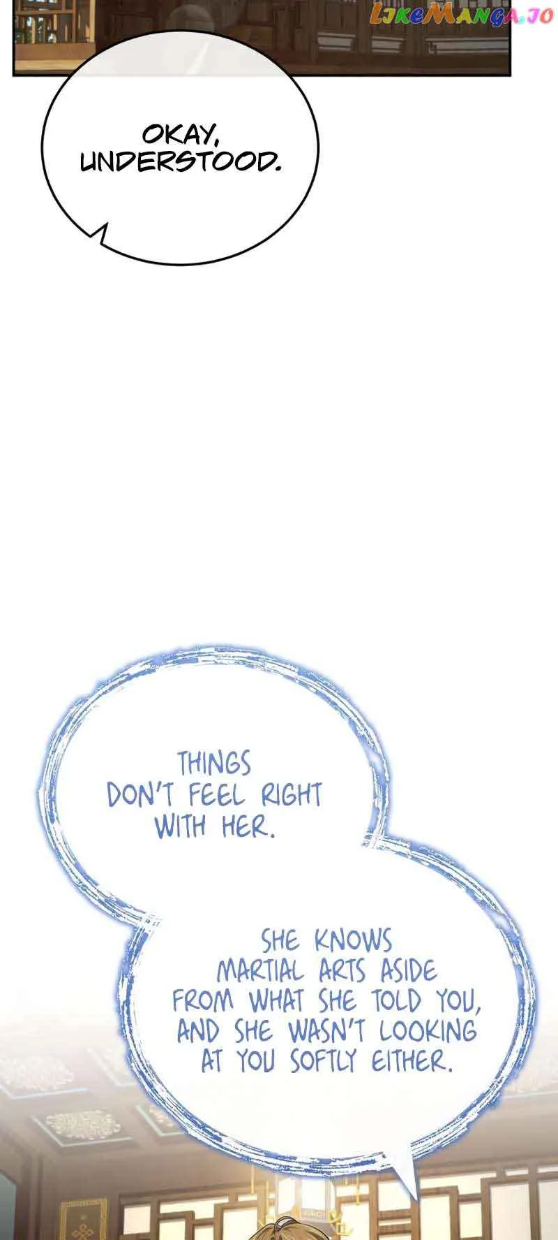 The Terminally Ill Young Master of the Baek Clan Chapter 15 page 65