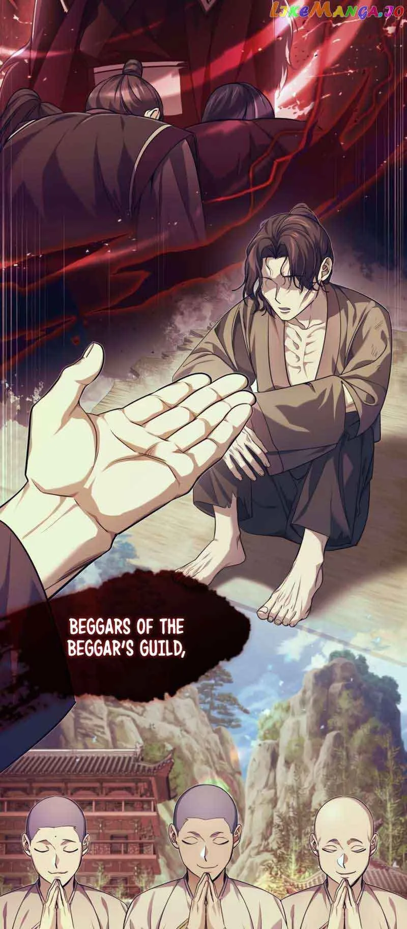 The Terminally Ill Young Master of the Baek Clan Chapter 15 page 33