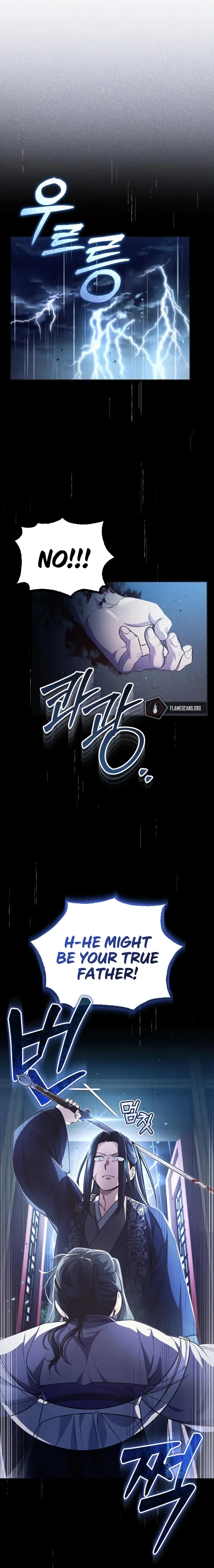 The Terminally Ill Young Master of the Baek Clan Chapter 13 page 18