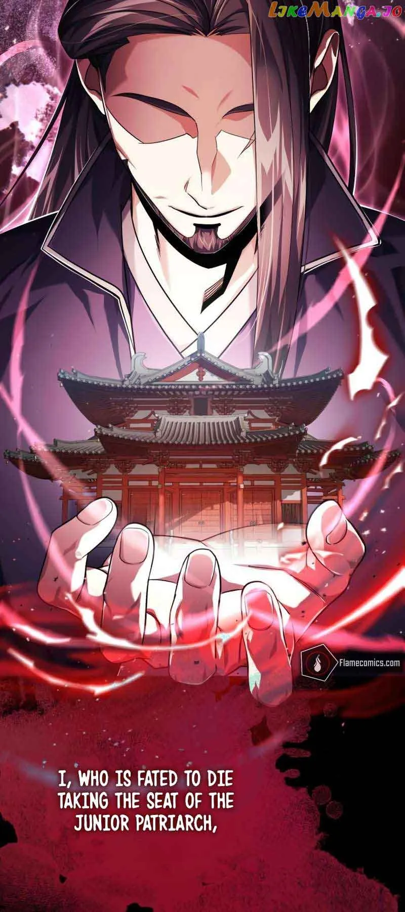 The Terminally Ill Young Master of the Baek Clan Chapter 15 page 18