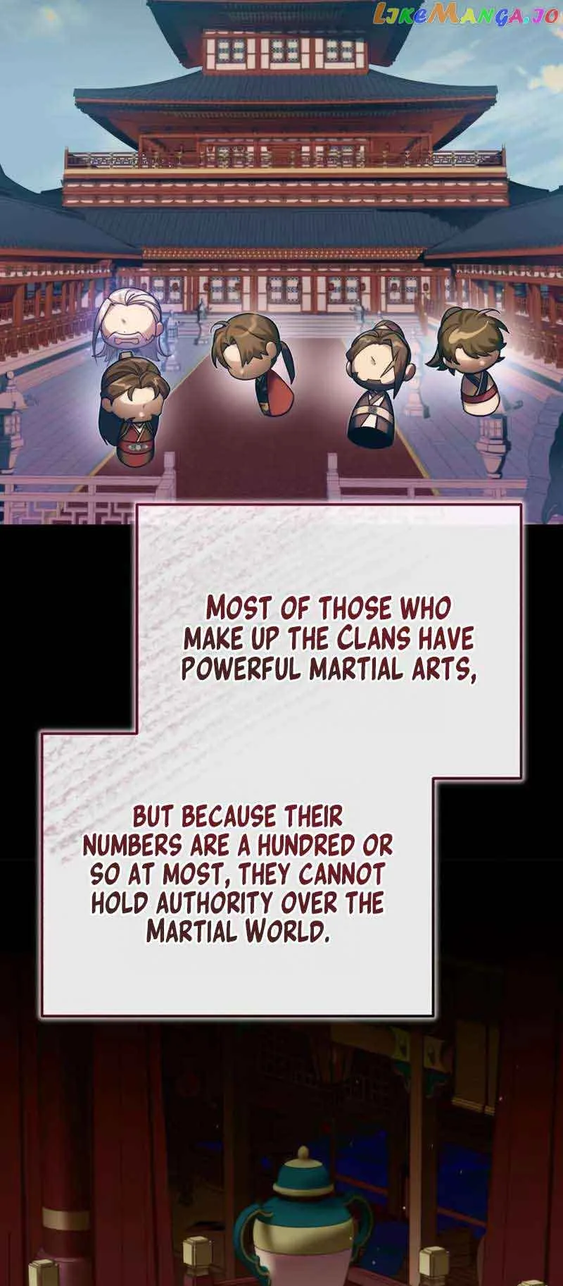 The Terminally Ill Young Master of the Baek Clan Chapter 15 page 35