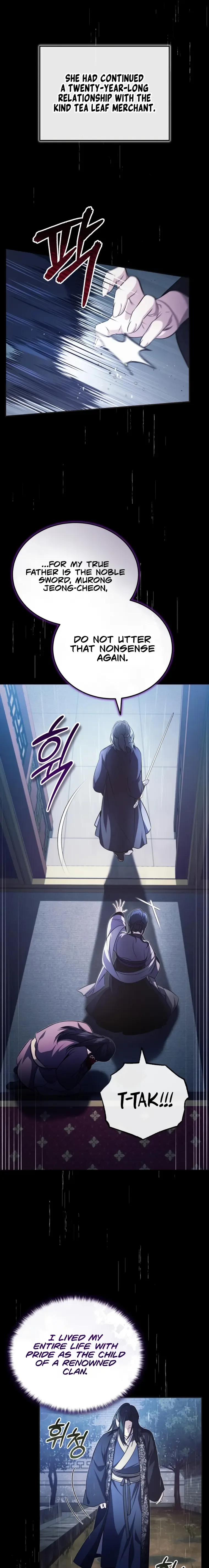 The Terminally Ill Young Master of the Baek Clan Chapter 13 page 20