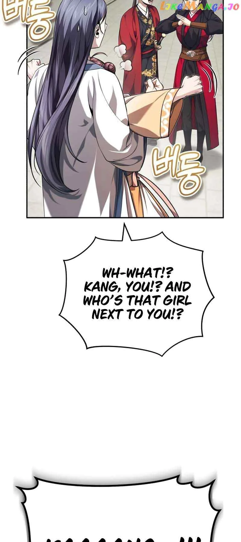 The Terminally Ill Young Master of the Baek Clan Chapter 15 page 60