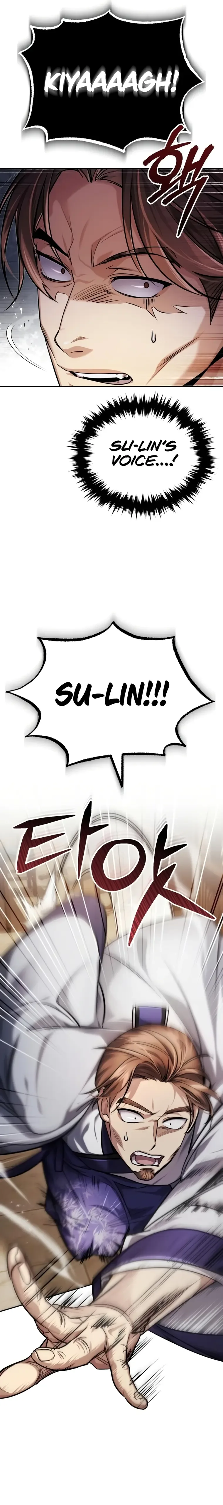 The Terminally Ill Young Master of the Baek Clan Chapter 23 page 12