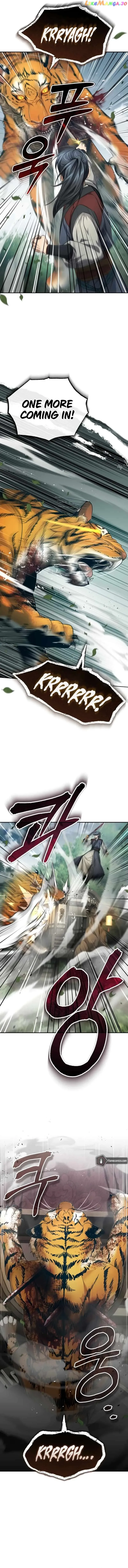 The Terminally Ill Young Master of the Baek Clan Chapter 19 page 7