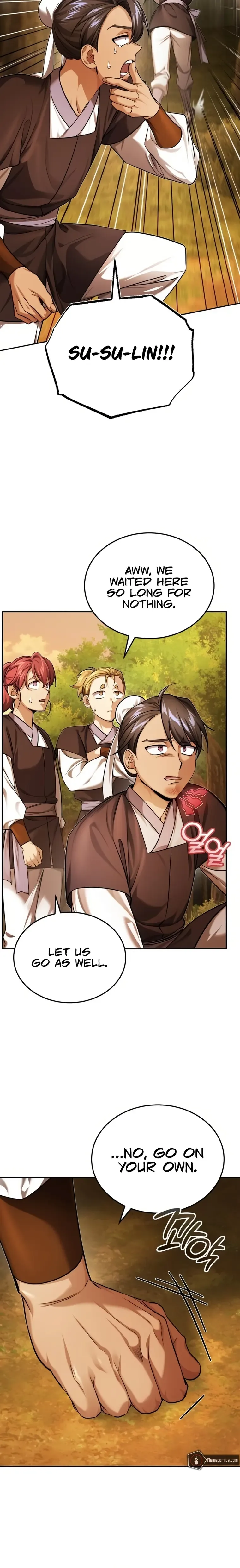 The Terminally Ill Young Master of the Baek Clan Chapter 24 page 17