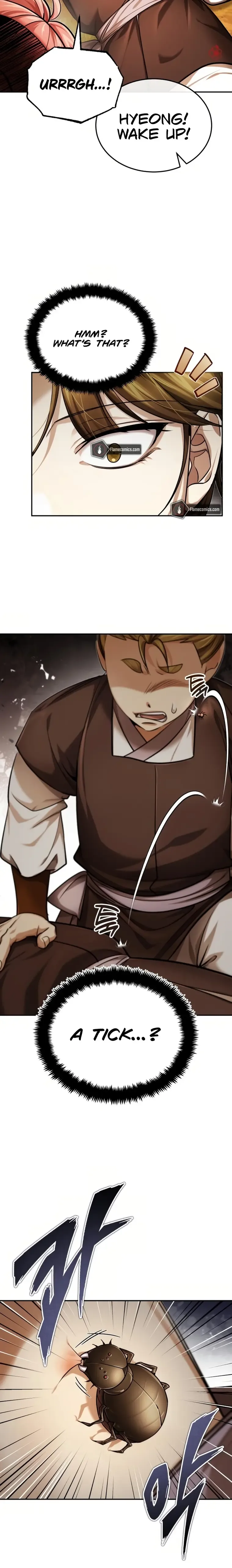 The Terminally Ill Young Master of the Baek Clan Chapter 24 page 29