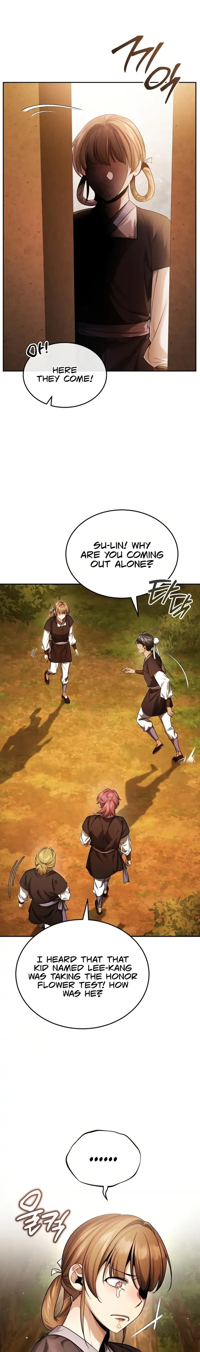 The Terminally Ill Young Master of the Baek Clan Chapter 24 page 14