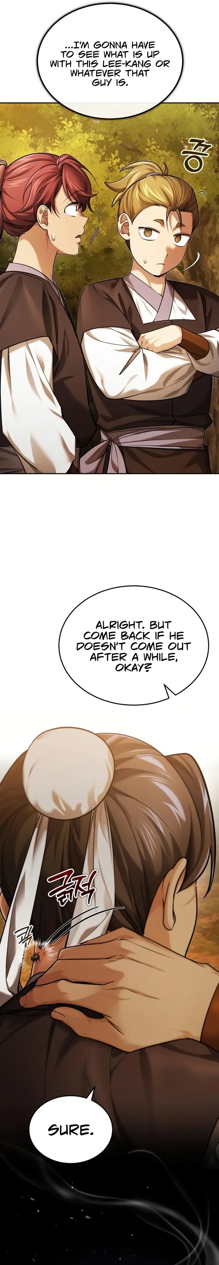 The Terminally Ill Young Master of the Baek Clan Chapter 24 page 18