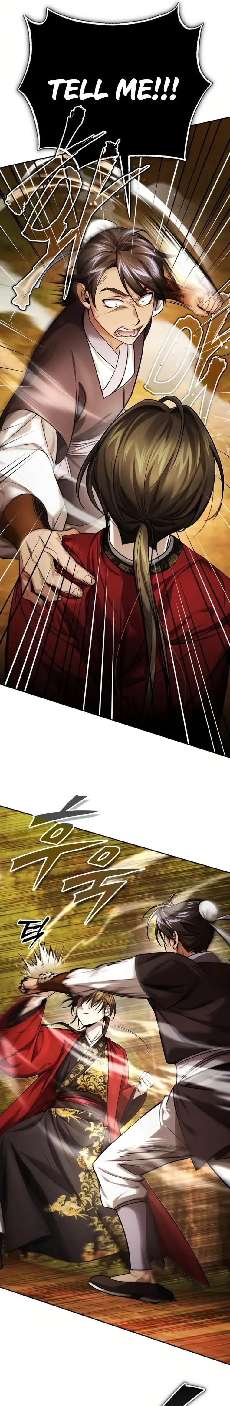 The Terminally Ill Young Master of the Baek Clan Chapter 24 page 26