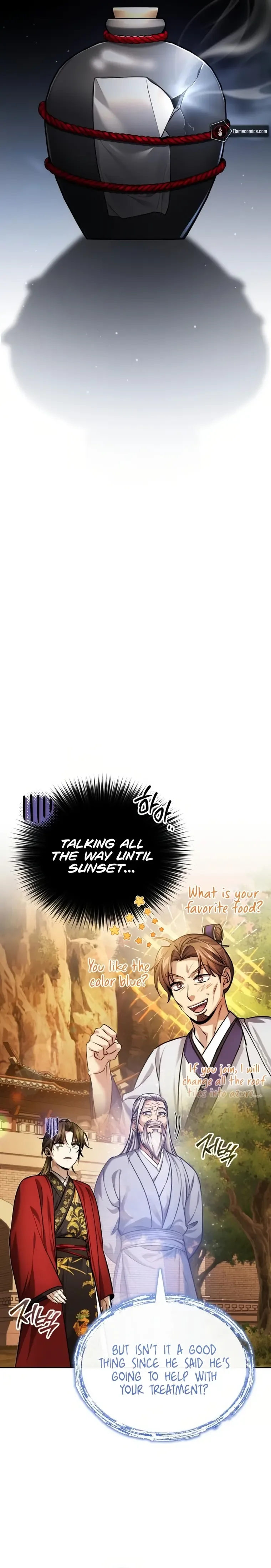 The Terminally Ill Young Master of the Baek Clan Chapter 24 page 19