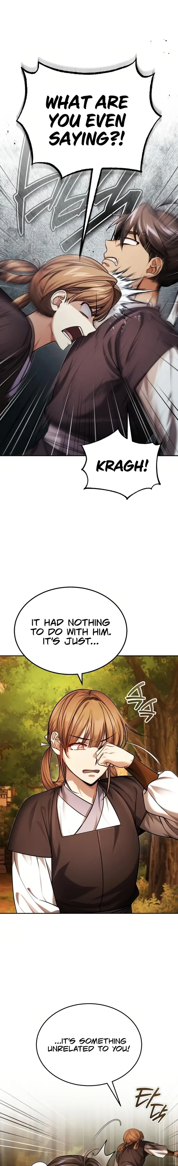 The Terminally Ill Young Master of the Baek Clan Chapter 24 page 16