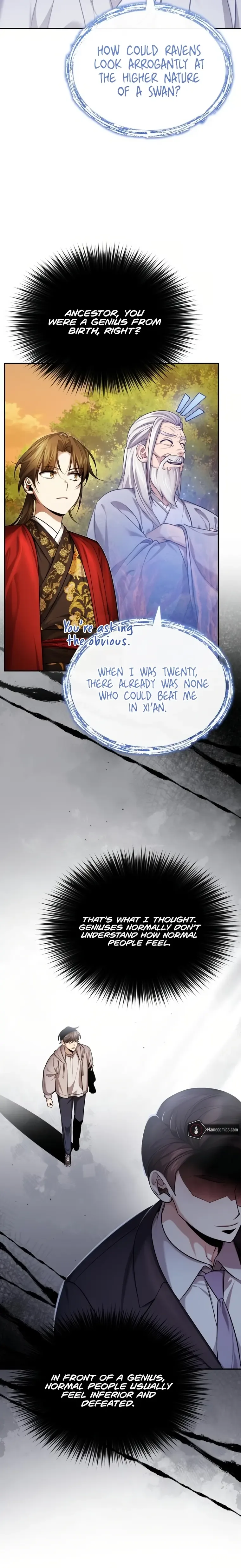 The Terminally Ill Young Master of the Baek Clan Chapter 24 page 21