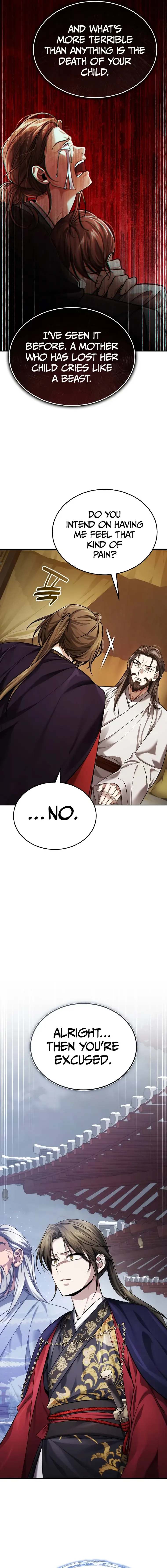 The Terminally Ill Young Master of the Baek Clan Chapter 27 page 18