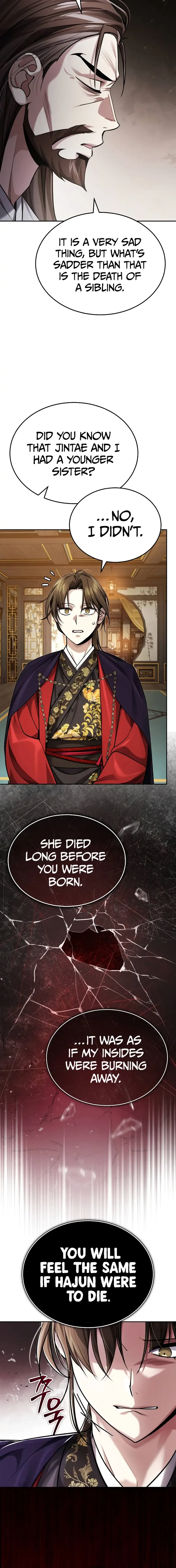 The Terminally Ill Young Master of the Baek Clan Chapter 27 page 17