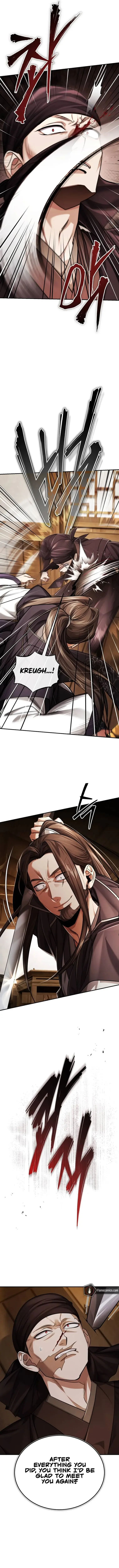 The Terminally Ill Young Master of the Baek Clan Chapter 29 page 10