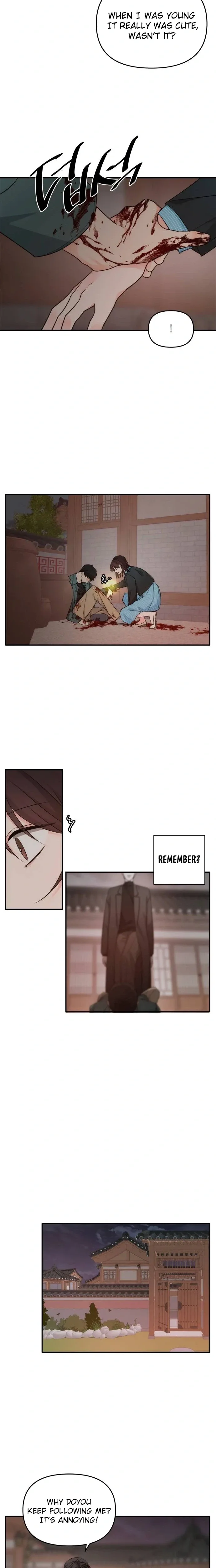 Disaster Is Always Nearby Chapter 85 page 26