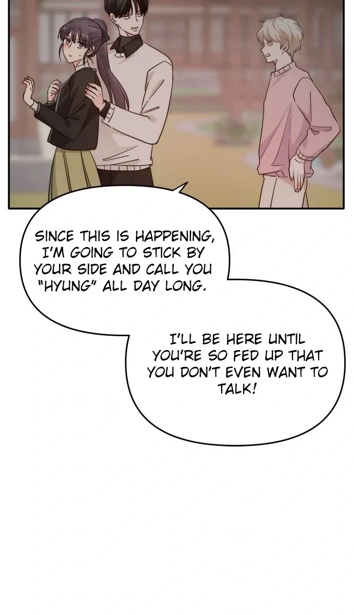 Disaster Is Always Nearby Chapter 85 page 27