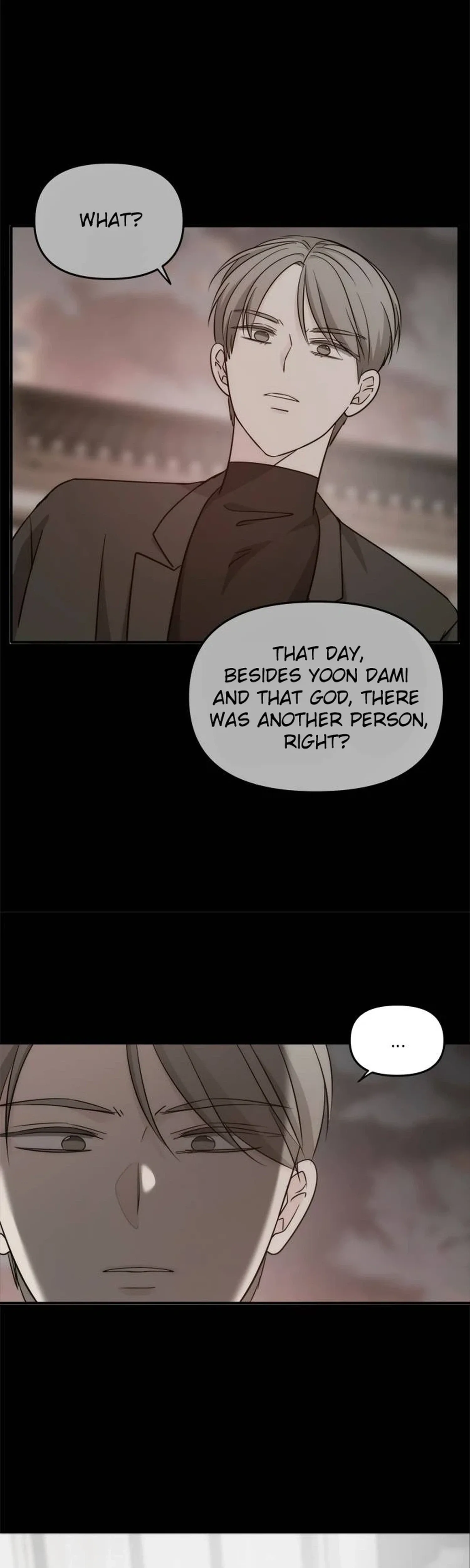 Disaster Is Always Nearby Chapter 85 page 31