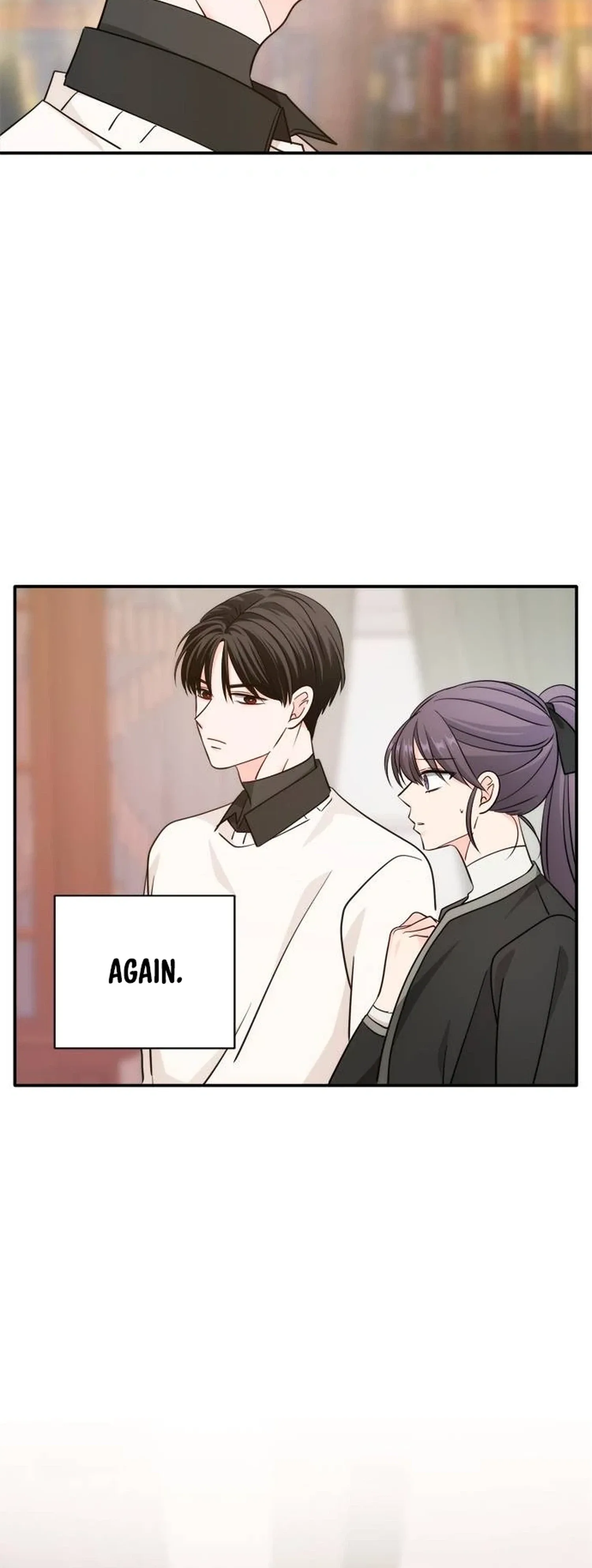 Disaster Is Always Nearby Chapter 85 page 6