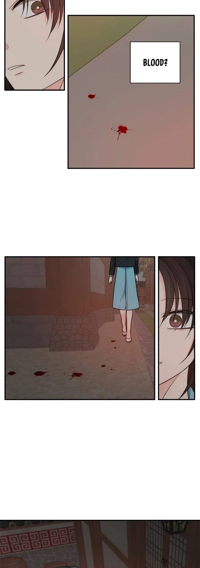Disaster Is Always Nearby Chapter 85 page 24