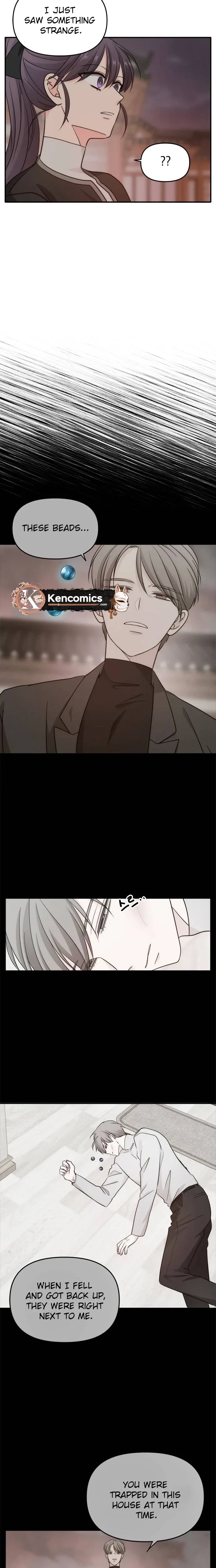 Disaster Is Always Nearby Chapter 85 page 29