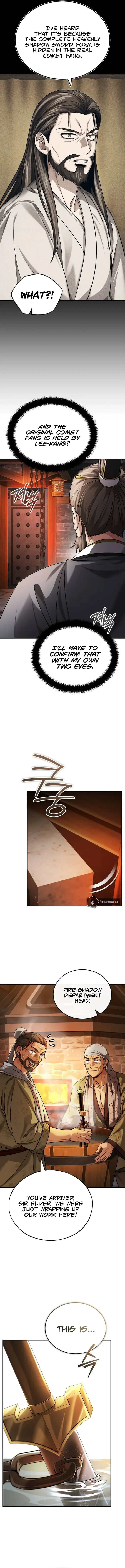 The Terminally Ill Young Master of the Baek Clan Chapter 30 page 17