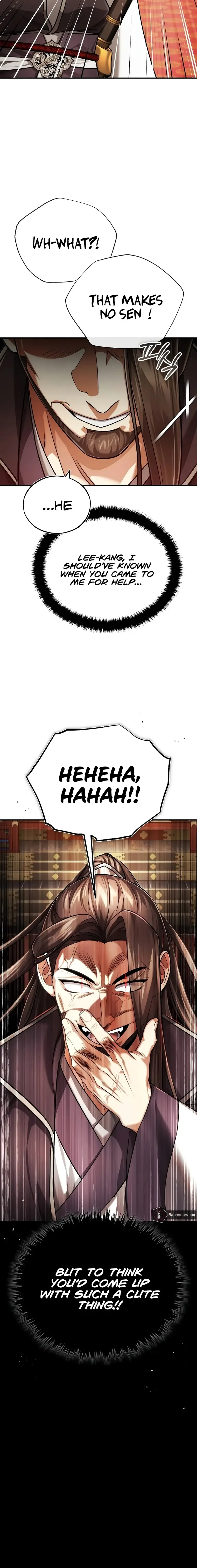The Terminally Ill Young Master of the Baek Clan Chapter 31 page 13