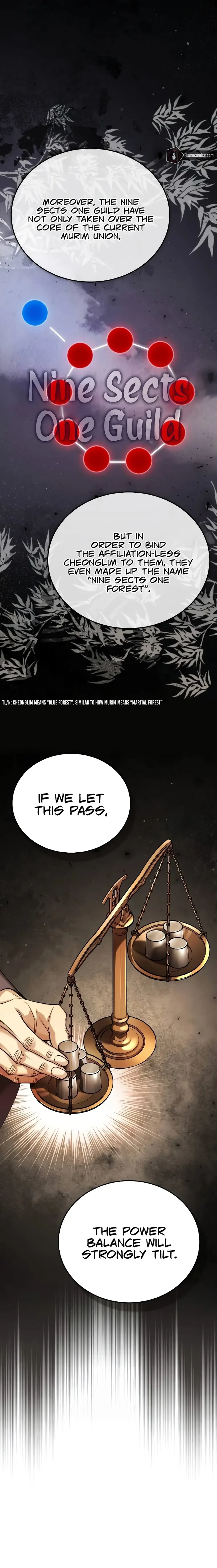 The Terminally Ill Young Master of the Baek Clan Chapter 31 page 5