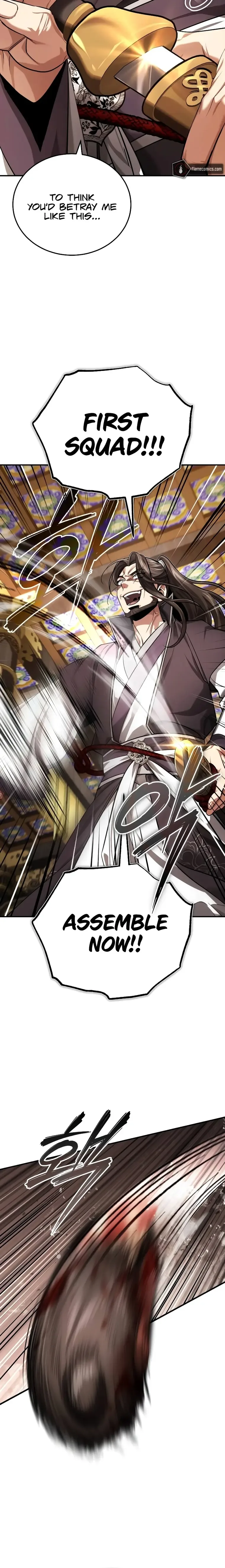 The Terminally Ill Young Master of the Baek Clan Chapter 31 page 23