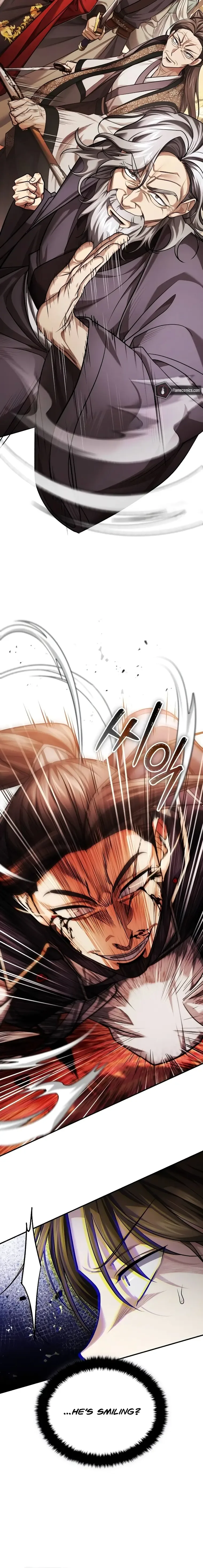The Terminally Ill Young Master of the Baek Clan Chapter 31 page 29