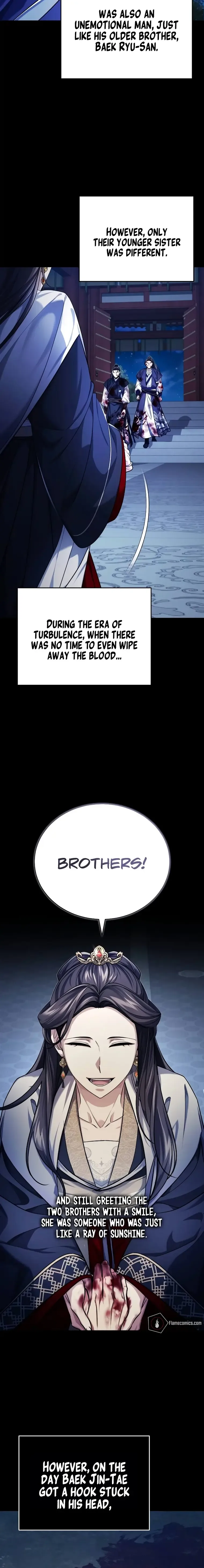 The Terminally Ill Young Master of the Baek Clan Chapter 32 page 5