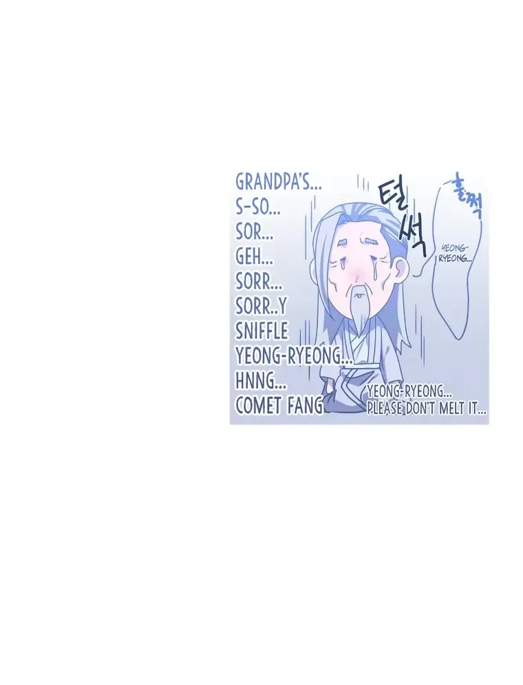 The Terminally Ill Young Master of the Baek Clan Chapter 32 page 36