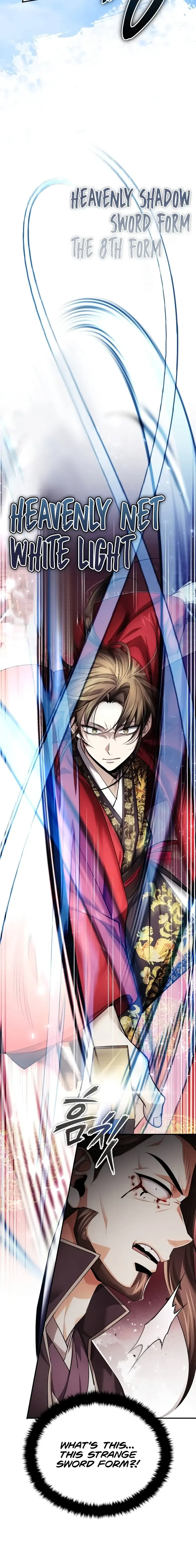The Terminally Ill Young Master of the Baek Clan Chapter 32 page 13