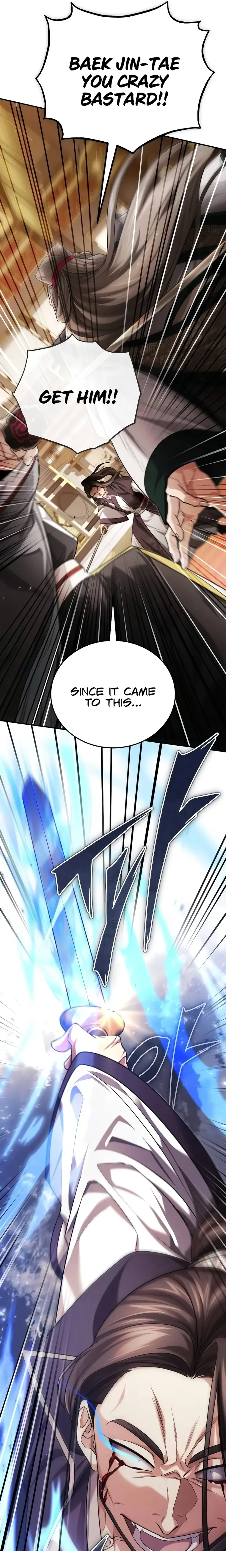 The Terminally Ill Young Master of the Baek Clan Chapter 32 page 16