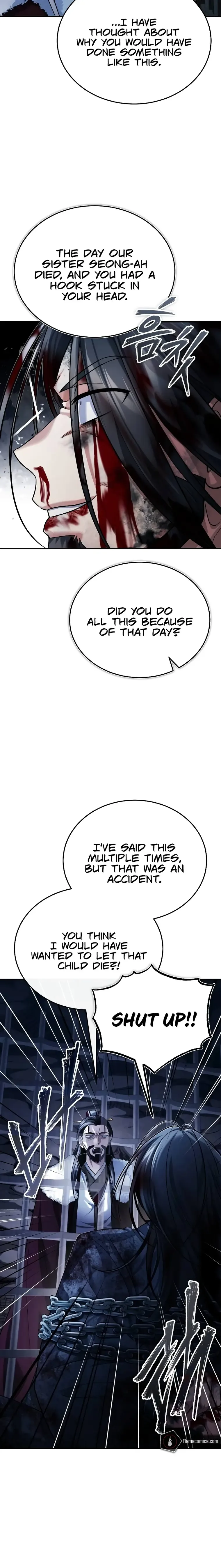 The Terminally Ill Young Master of the Baek Clan Chapter 32 page 29