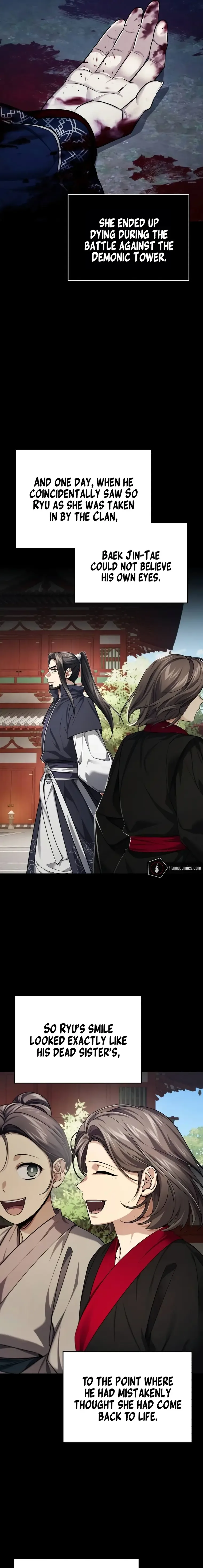 The Terminally Ill Young Master of the Baek Clan Chapter 32 page 6
