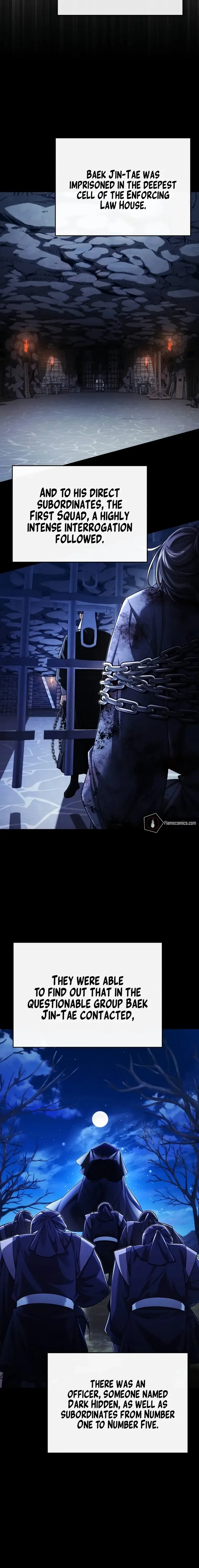 The Terminally Ill Young Master of the Baek Clan Chapter 32 page 25