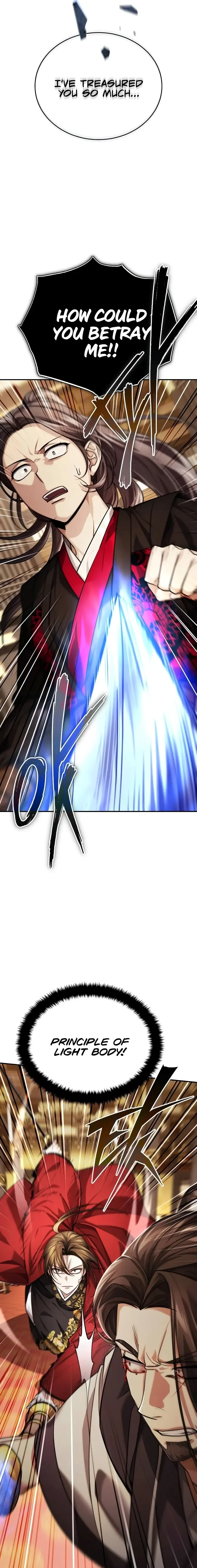 The Terminally Ill Young Master of the Baek Clan Chapter 32 page 8