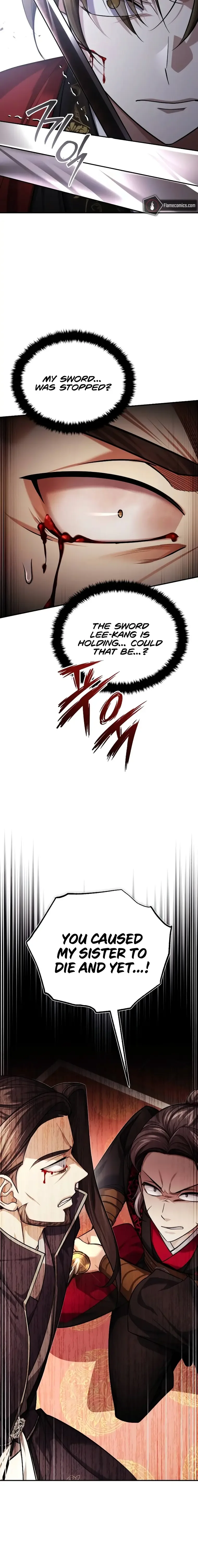 The Terminally Ill Young Master of the Baek Clan Chapter 32 page 11