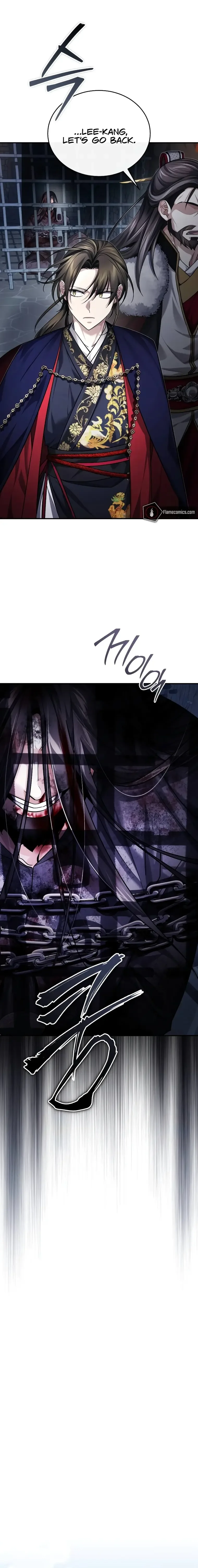 The Terminally Ill Young Master of the Baek Clan Chapter 32 page 31