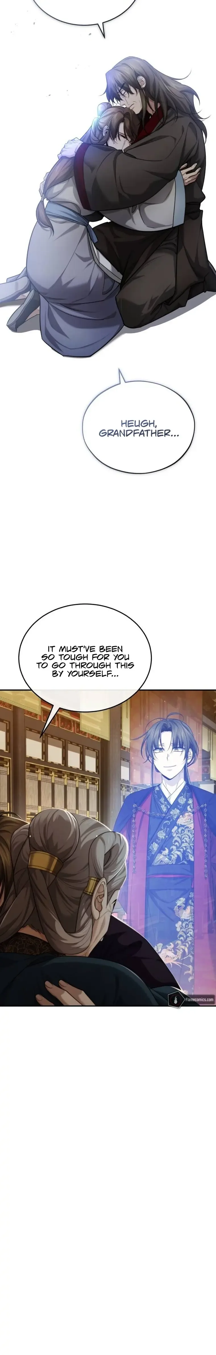 The Terminally Ill Young Master of the Baek Clan Chapter 33 page 27
