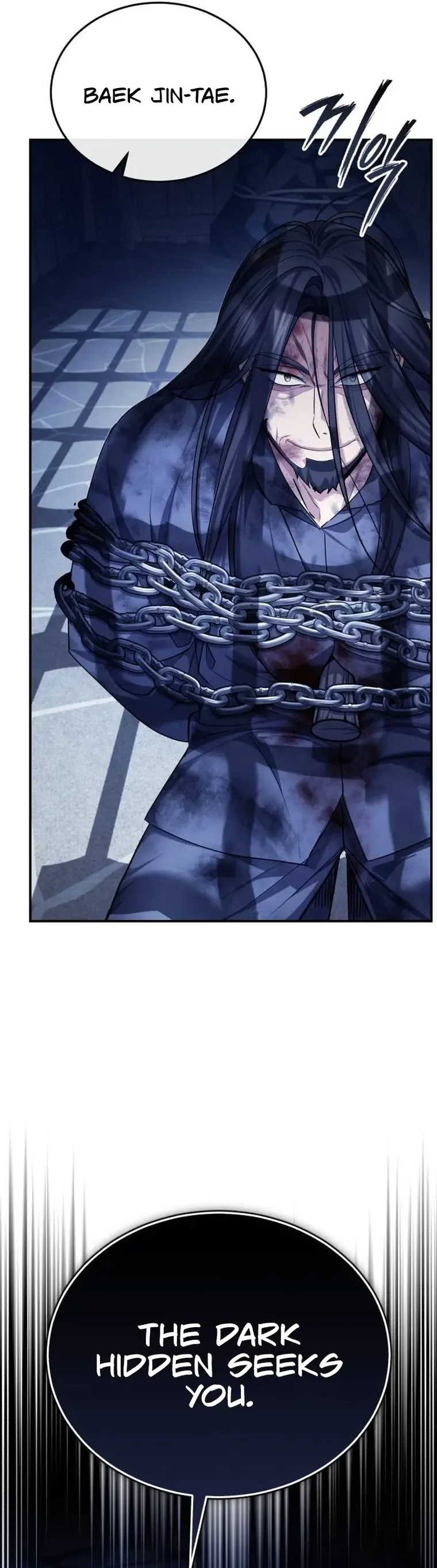 The Terminally Ill Young Master of the Baek Clan Chapter 33 page 40