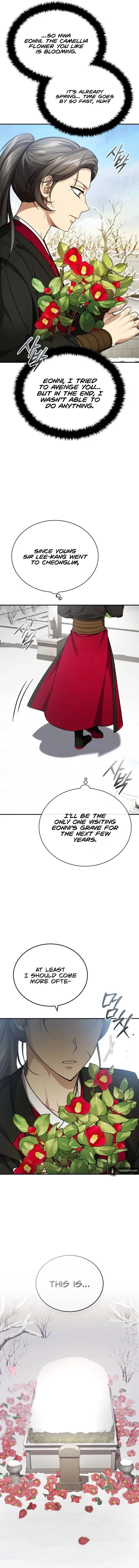 The Terminally Ill Young Master of the Baek Clan Chapter 35 page 4