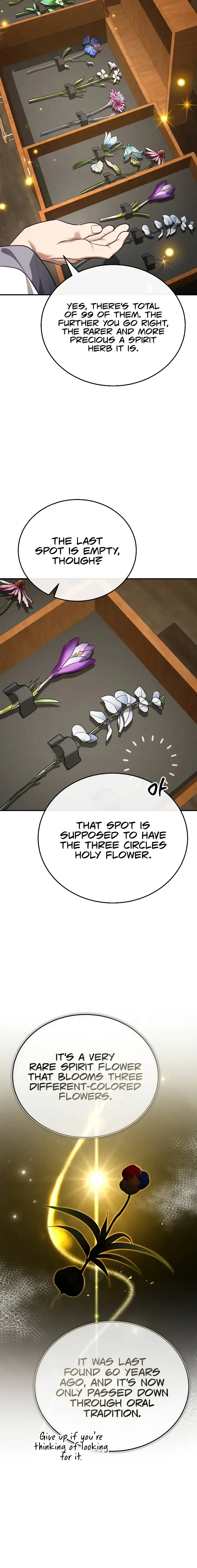The Terminally Ill Young Master of the Baek Clan Chapter 36 page 23